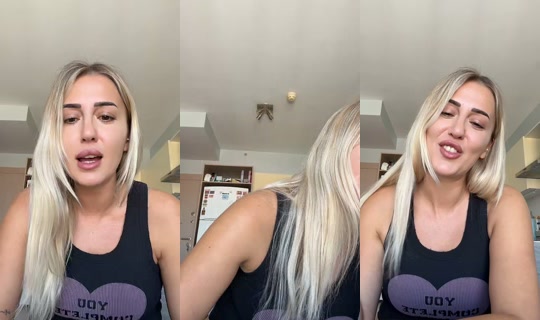 _selinist_ TikTok Live — Oct 9, 2026, 9:41 AM