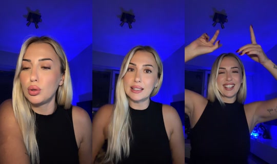 _selinist_ TikTok Live — Oct 9, 2026, 7:00 PM