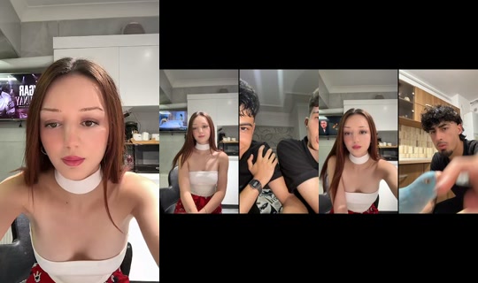 _sevvalya TikTok Live — Aug 25, 2026, 12:19 AM