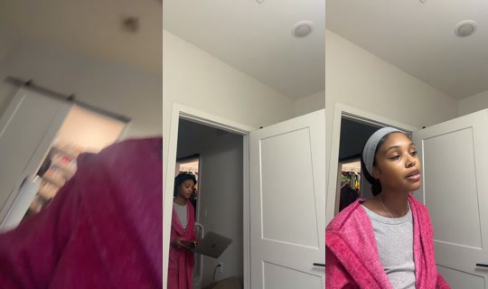 _shaniarenee TikTok Live — Oct 3, 2026, 1:56 PM