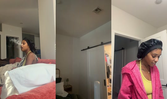 _shaniarenee TikTok Live — Oct 6, 2026, 2:01 PM