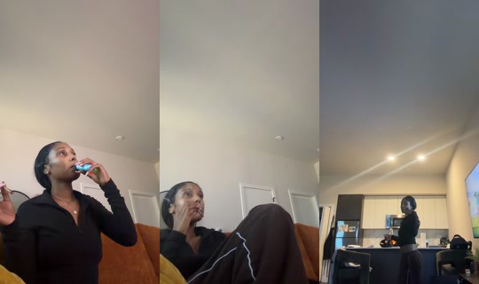 _shaniarenee TikTok Live — Oct 6, 2026, 9:49 PM