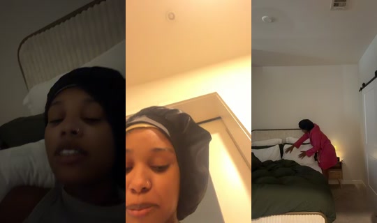 _shaniarenee TikTok Live — Oct 8, 2026, 1:49 PM