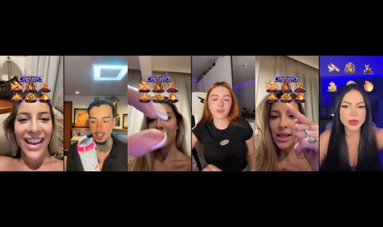 _shaydonida TikTok Live — Sep 30, 2026, 12:16 AM