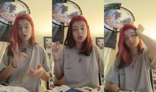 _snap_crackle_pop23 TikTok Live — Aug 24, 2026, 1:45 PM
