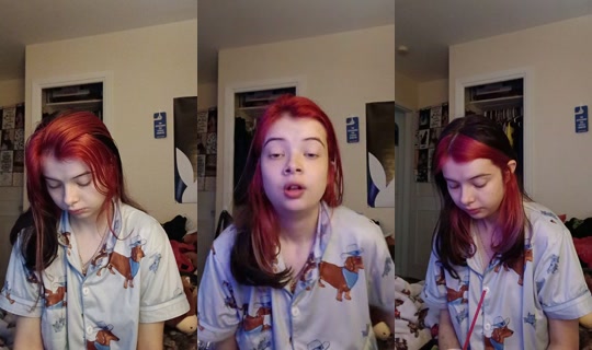 _snap_crackle_pop23 TikTok Live — Sep 10, 2026, 11:30 AM