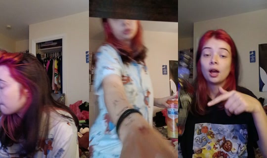 _snap_crackle_pop23 TikTok Live — Sep 10, 2026, 12:20 PM