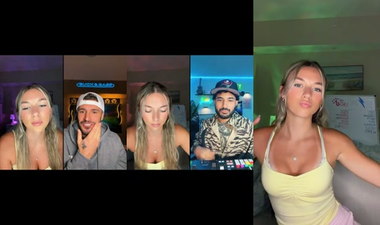 _taylornm TikTok Live — Aug 23, 2026, 2:43 AM