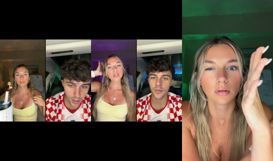 _taylornm TikTok Live — Aug 23, 2026, 3:33 AM