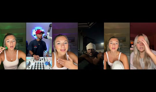 _taylornm TikTok Live — Aug 24, 2026, 2:01 AM
