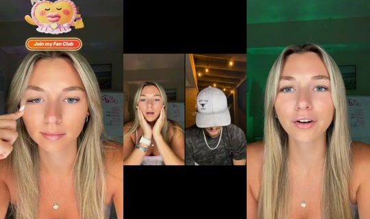 _taylornm TikTok Live — Aug 25, 2026, 12:55 AM