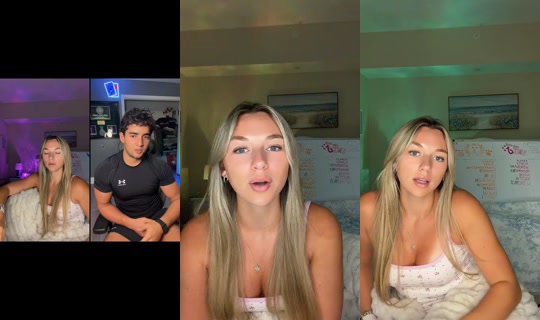 _taylornm TikTok Live — Aug 25, 2026, 1:45 AM