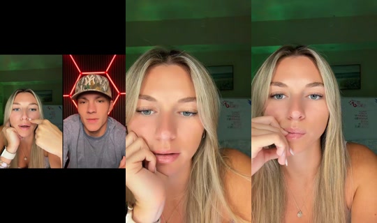 _taylornm TikTok Live — Aug 25, 2026, 2:36 AM