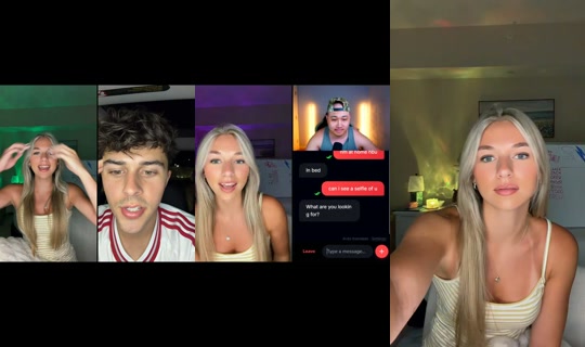 _taylornm TikTok Live — Aug 26, 2026, 12:32 AM
