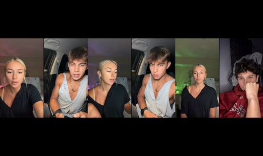 _taylornm TikTok Live — Sep 1, 2026, 1:30 AM