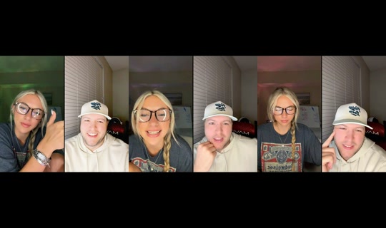 _taylornm TikTok Live — Sep 3, 2026, 3:05 AM