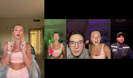 _taylornm TikTok Live — Sep 26, 2026, 11:31 PM