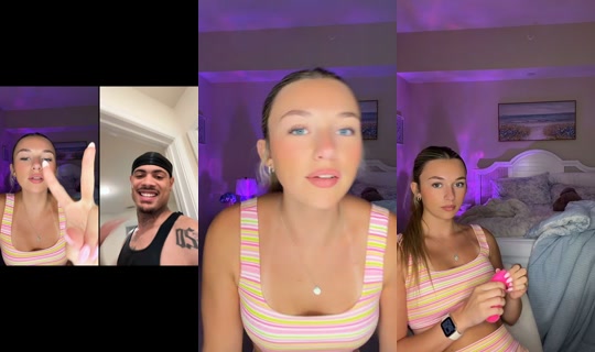 _taylornm TikTok Live — Sep 27, 2026, 12:21 AM
