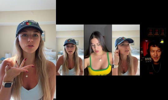 _taylornm TikTok Live — Sep 27, 2026, 9:05 PM