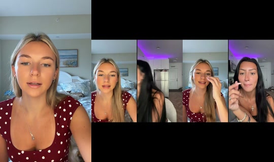 _taylornm TikTok Live — Oct 6, 2026, 2:21 PM