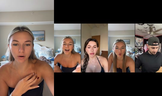 _taylornm TikTok Live — Oct 7, 2026, 3:10 PM