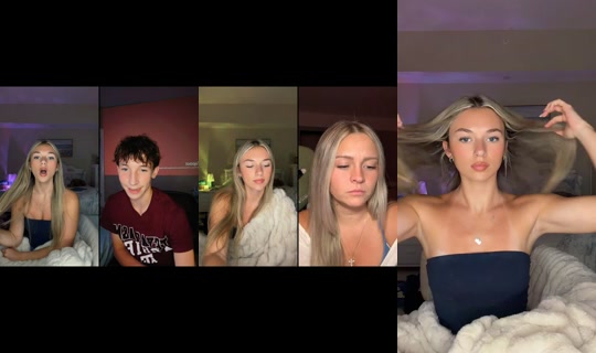 _taylornm TikTok Live — Oct 8, 2026, 2:28 AM