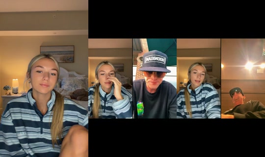 _taylornm TikTok Live — Oct 8, 2026, 10:30 PM