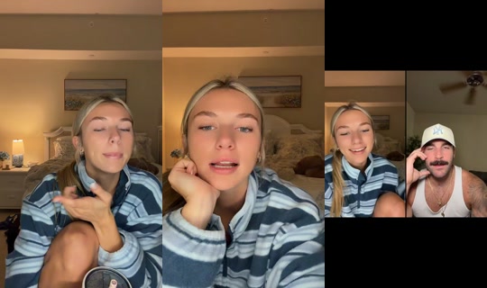 _taylornm TikTok Live — Oct 8, 2026, 11:21 PM