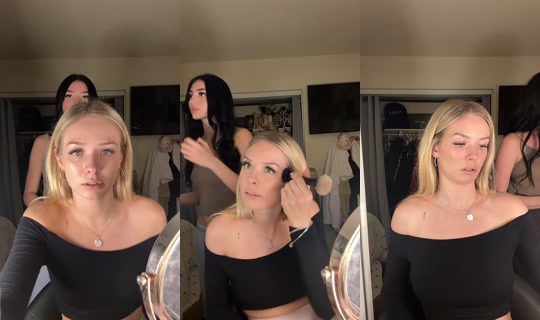 _thebestblonde_1 TikTok Live — Sep 30, 2026, 3:50 AM