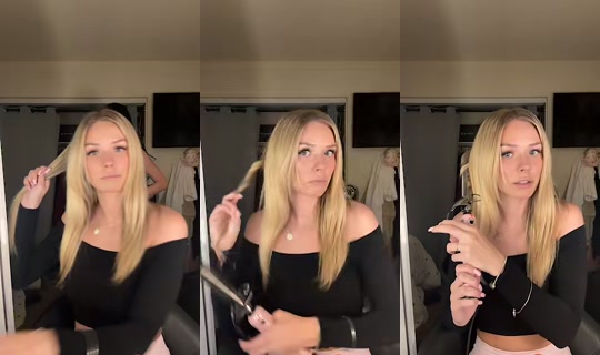 _thebestblonde_1 TikTok Live — Sep 30, 2026, 4:10 AM