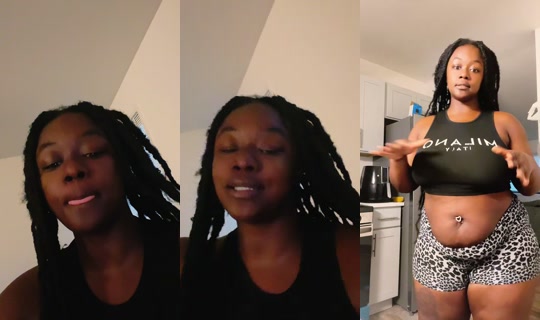 _thethickone TikTok Live — Oct 1, 2026, 11:49 AM