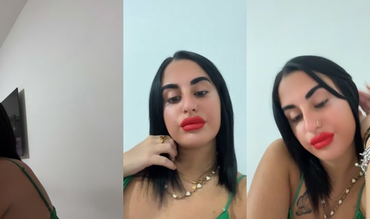 _tresyesposito TikTok Live — Aug 21, 2026, 6:00 PM