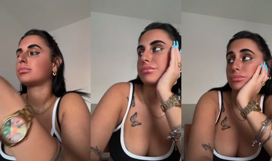_tresyesposito TikTok Live — Sep 6, 2026, 5:18 PM