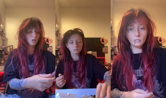 _uchihaink_ TikTok Live — Sep 29, 2026, 12:54 AM