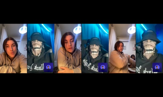 _vasia_antwniou TikTok Live — Oct 7, 2026, 1:28 AM