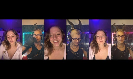 _vmelissa4 TikTok Live — Oct 3, 2026, 12:16 PM