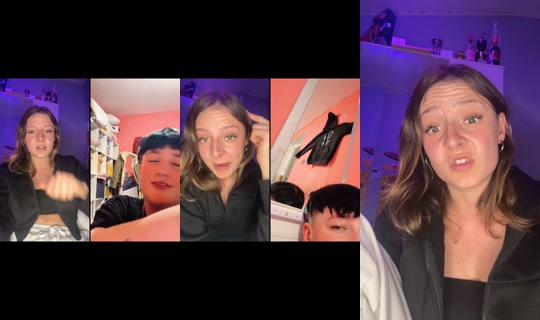 _vmelissa4 TikTok Live — Oct 3, 2026, 7:20 PM