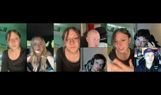 _vmelissa4 TikTok Live — Oct 4, 2026, 12:50 PM