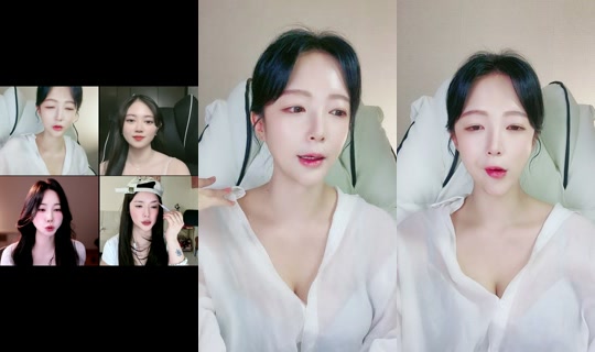 _yeon_53 TikTok Live — Oct 1, 2026, 12:10 PM