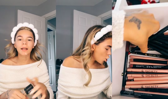 _zoeofficialx TikTok Live — Sep 18, 2026, 2:25 PM