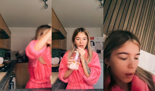 _zoeofficialx TikTok Live — Sep 25, 2026, 11:20 AM