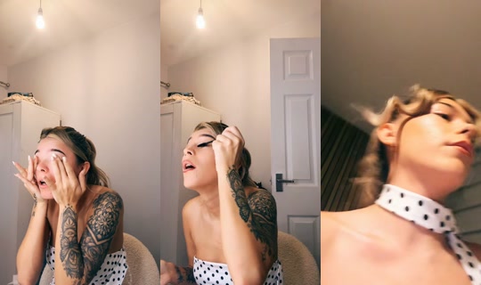 _zoeofficialx TikTok Live — Oct 3, 2026, 5:50 PM