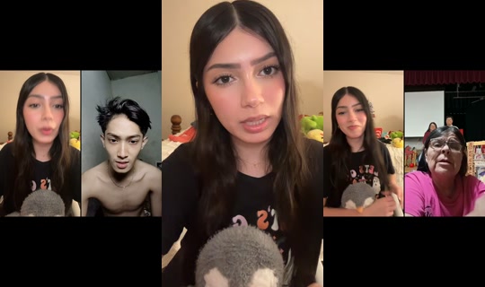 a.allee22 TikTok Live — Oct 7, 2026, 5:17 AM