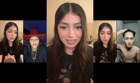a.allee22 TikTok Live — Oct 8, 2026, 5:23 AM