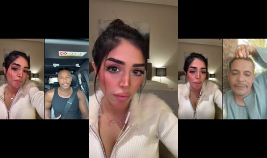 a.amoola0 TikTok Live — Oct 3, 2026, 8:06 AM