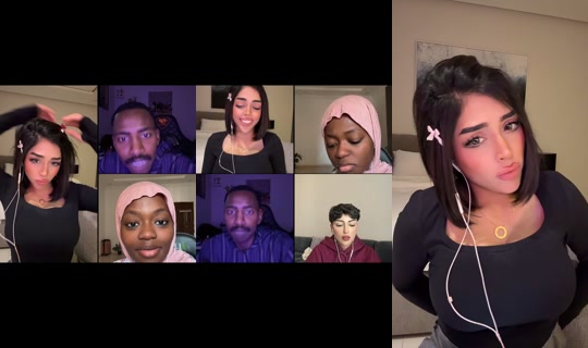 a.amoola0 TikTok Live — Oct 5, 2026, 7:05 AM