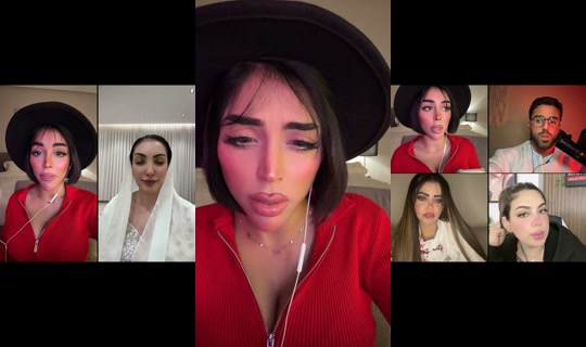 a.amoola0 TikTok Live — Oct 7, 2026, 8:05 PM