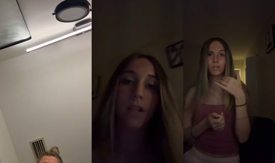 a.and.e.shared TikTok Live — Oct 5, 2026, 12:33 AM