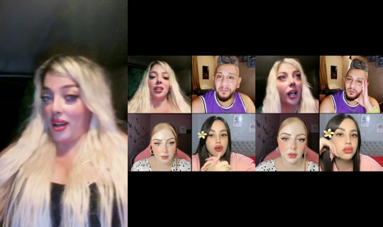 a.assoma TikTok Live — Aug 21, 2026, 10:46 PM