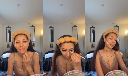a.x69m TikTok Live — Oct 2, 2026, 3:29 PM